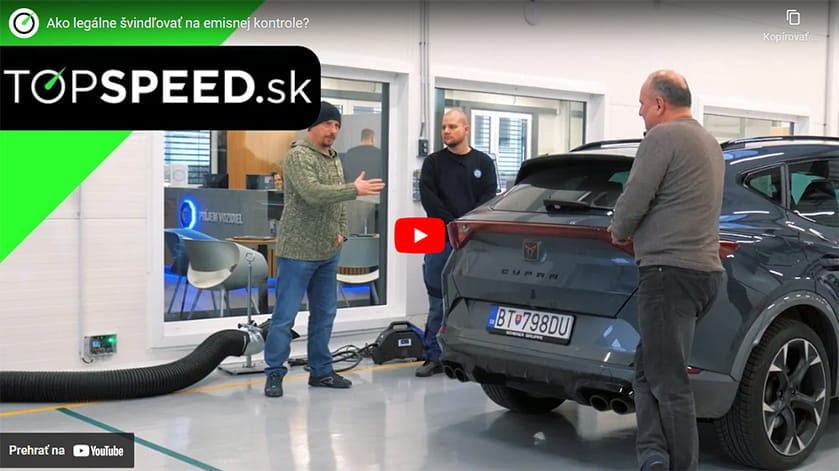 emisna kontrola video