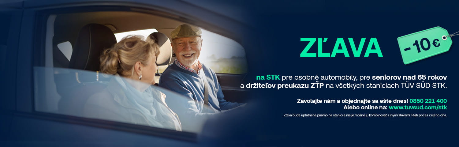 stk zlava seniori ztp