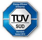 Certifikácia energeticky efektívnych podnikov