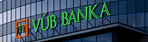 vub banka audit informacnej bezpecnosti