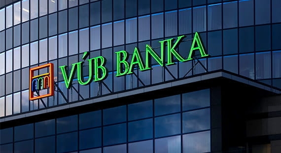 VÚB Banka