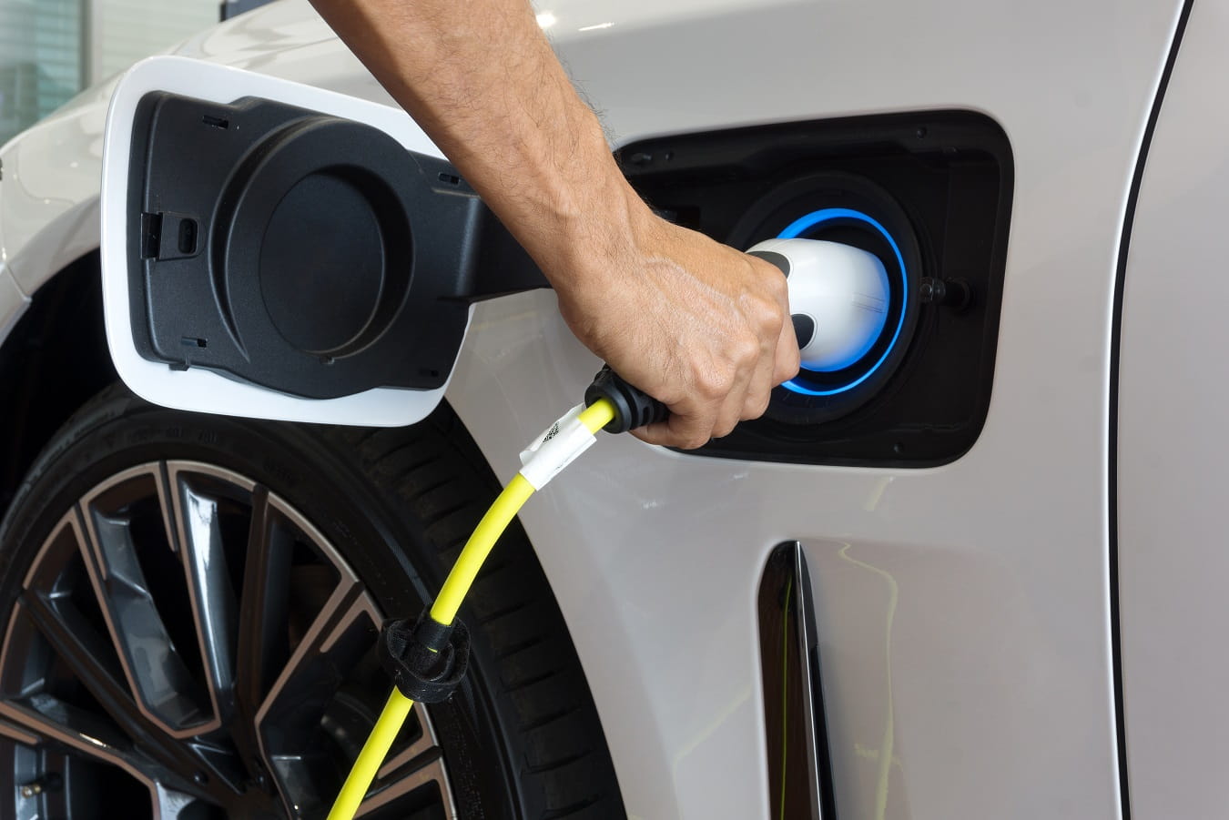 e-Mobility Charging