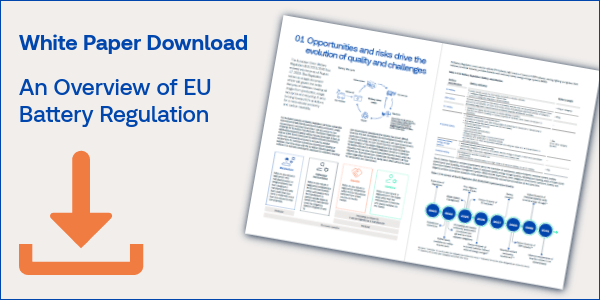 an overview of battery regulation whitepaper download graphic