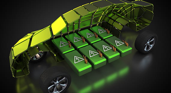 Webinar: Driving the electric revolution with safe and secure batteries