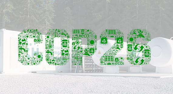 COP 26 // Energy Transition Workstream