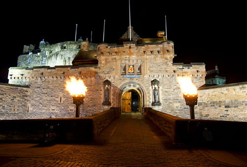 Edinburgh Castle