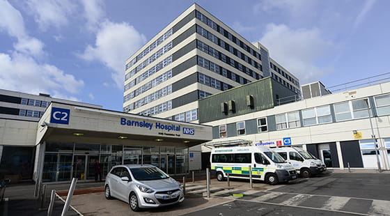 Barnsley Hospital