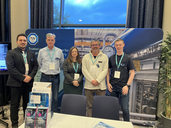Global Flow Measurement Workshop team photo