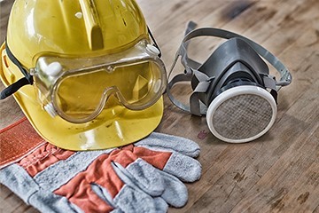 PPE construction
