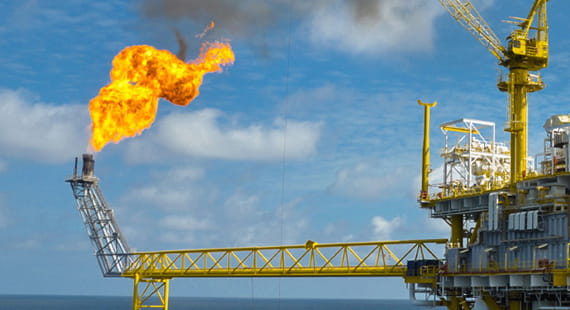 Flarering Rig Flaring and Venting Services for the Oil and Gas Industry | TUV SUD ...