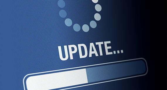 Update to Designated Standards