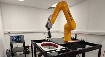 Specific Absorption Rate (SAR) Testing & Measurement Facility