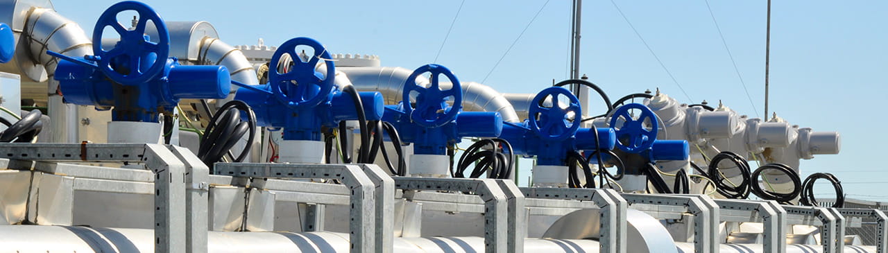 oil flow measurement