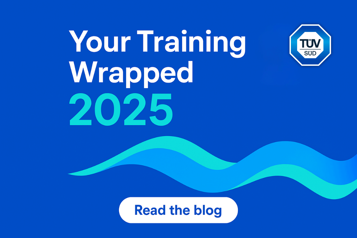 Your Training Wrapped 2025