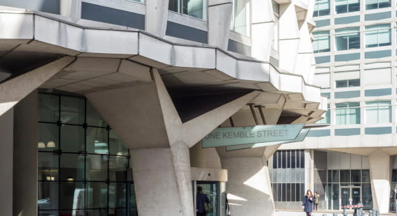 CAA HOUSE (SPACE HOUSE) - London