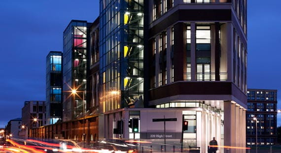 Collegelands, Glasgow
