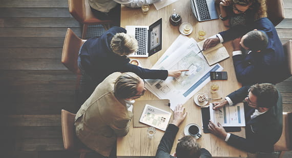 Technical support to the design of a GDF