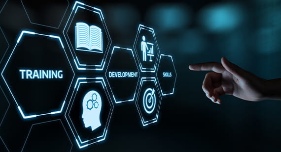 Expert-led Training to Meet Industry Needs