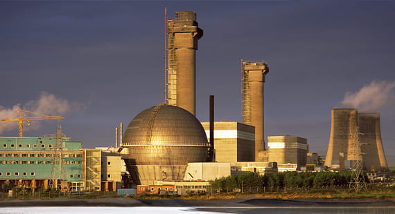 Support to First Generation Magnox Storage Pond