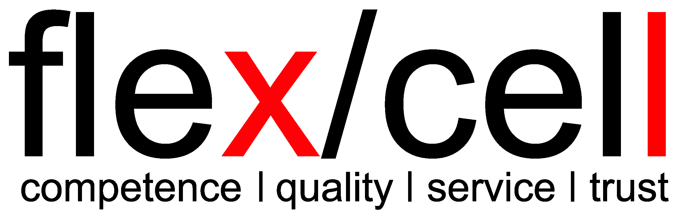 Flex-Cell logo