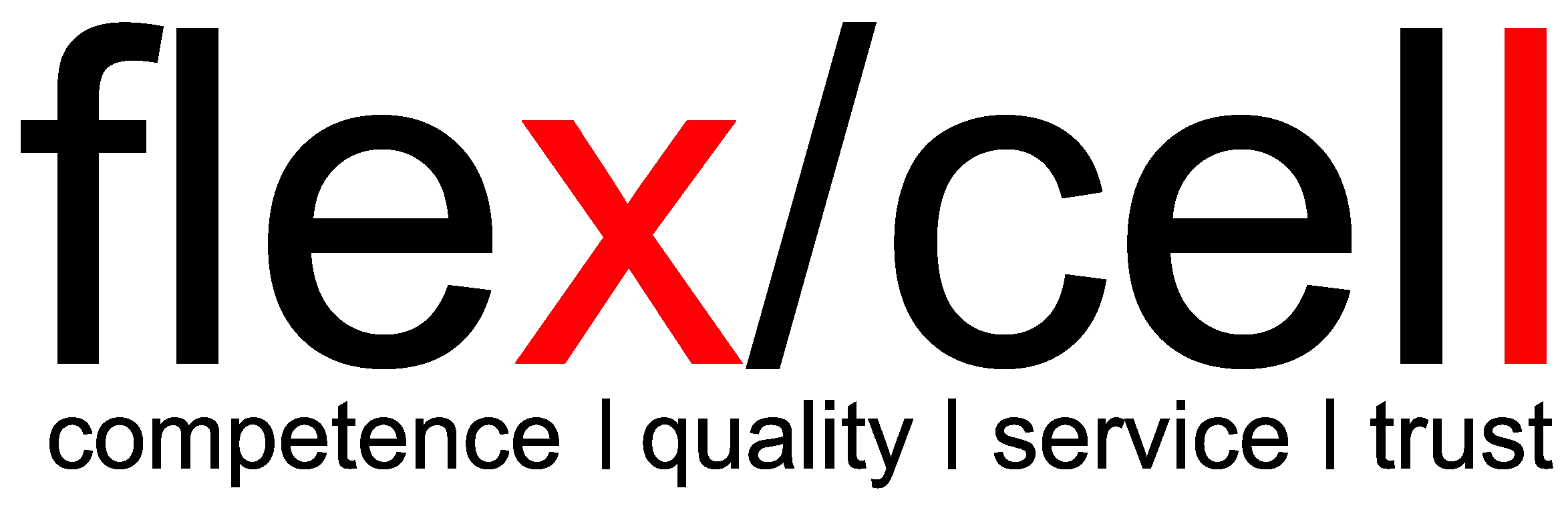 Flex-Cell logo