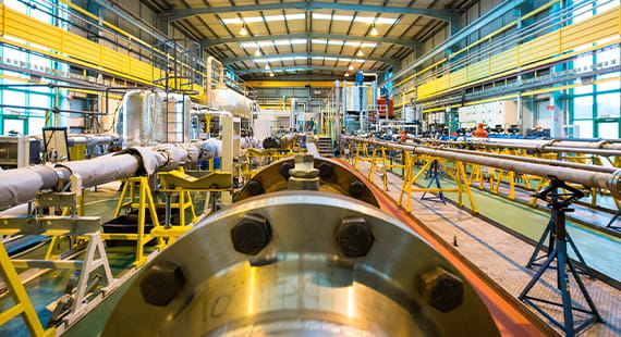 Flow Tests of Two Thermowell Designs