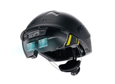 AR Helmet for Construction Industry XYZ Reality GMA Case Study