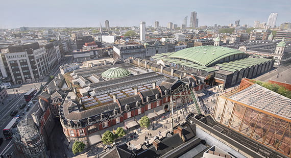 Museum of London - Farringdon