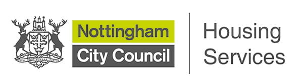 Nottingham City Council Housing Services logo