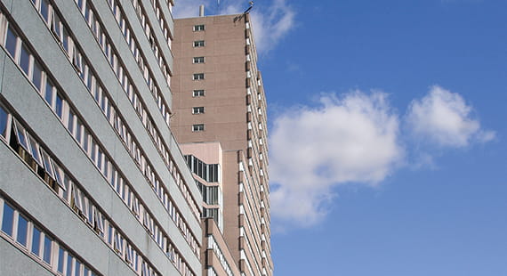 Victoria Centre Social Housing Lifts