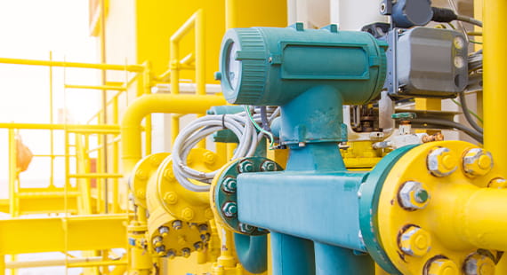 Intra-comparison Report Oil Flow Facilities: 2 inch Coriolis