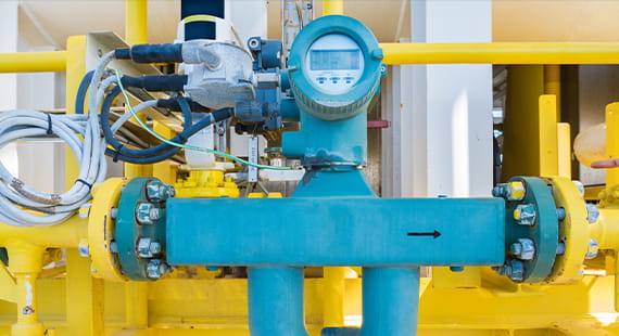 Intra-comparison Report Oil Flow Facilities: 4 inch Coriolis