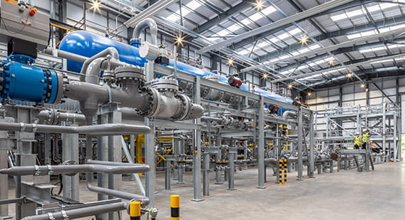 CCUS and Hydrogen Economy Going Through Transportation Media with Chemical Thermodynamics