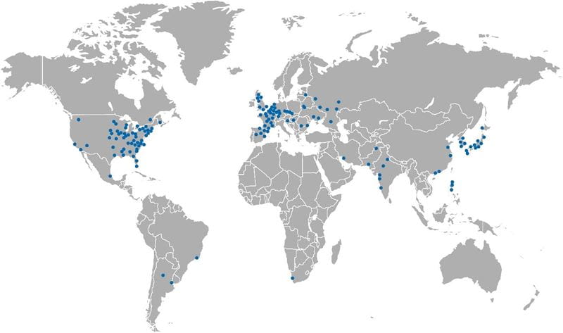 WHY SELL YOUR PRODUCTS TO THE NUCLEAR INDUSTRY?