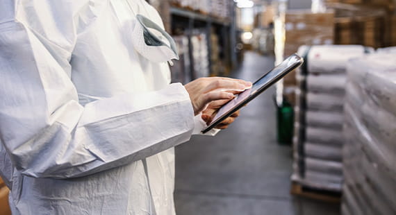 Footwear and Apparel Factory Chemical Management