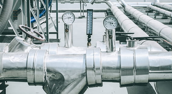 Control Valves and Valve Flow Testing