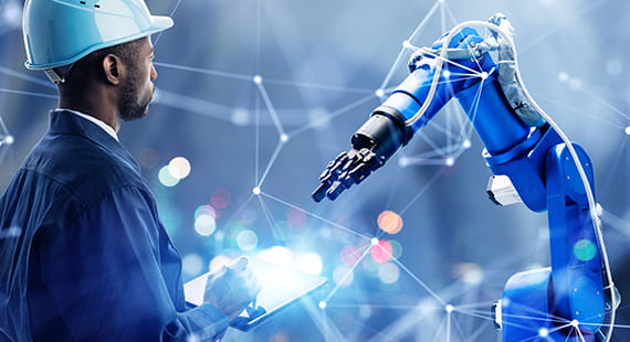Ensuring business continuity through Industry 4