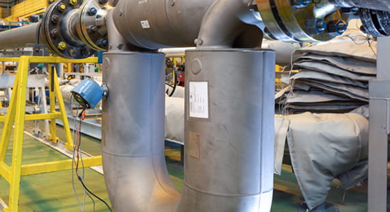 Calibrating and Operating Coriolis Meters at Service Conditions