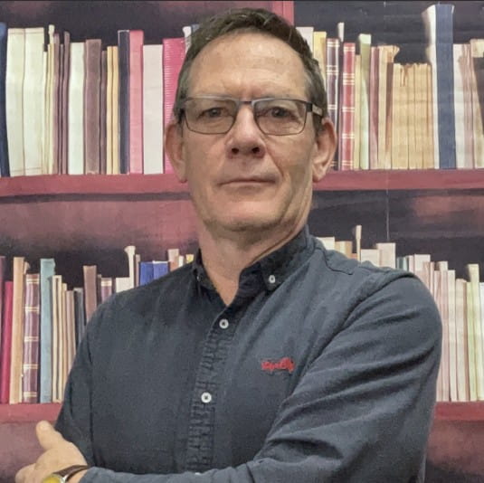 Iain Bowes