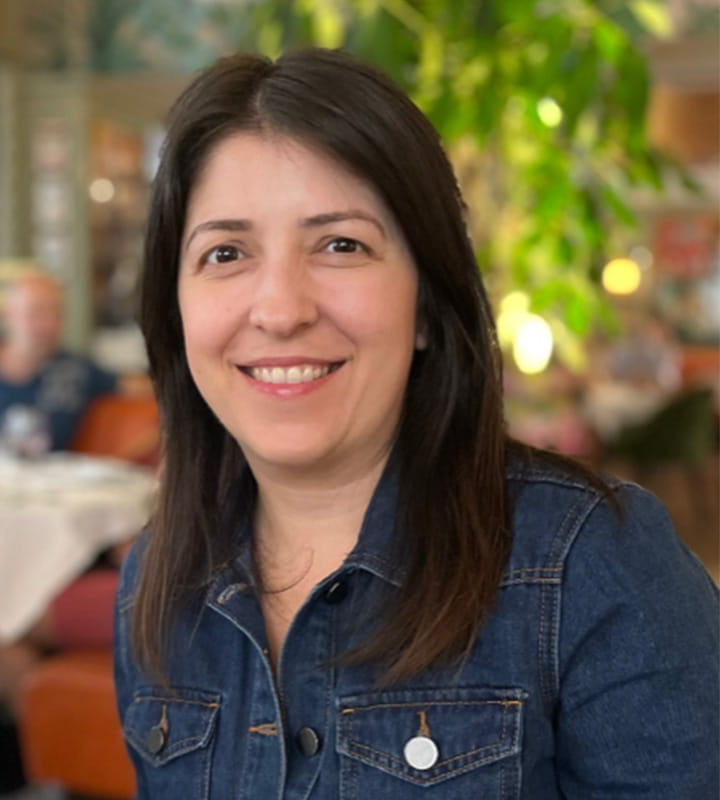 Iria Recouso GMA Project Manager