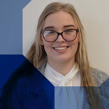 Lauren Joesbury HR Apprentice Staff Profile