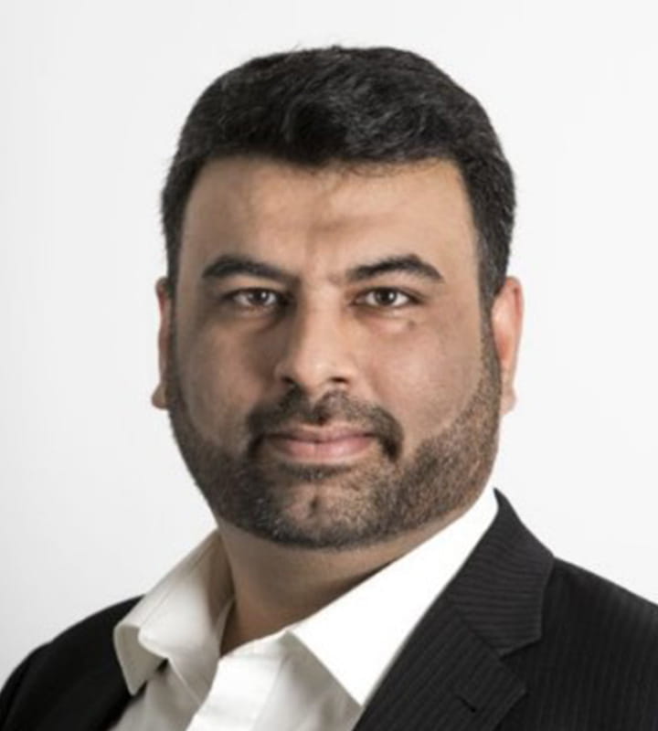 Mohamed Merchant Director Facade Access