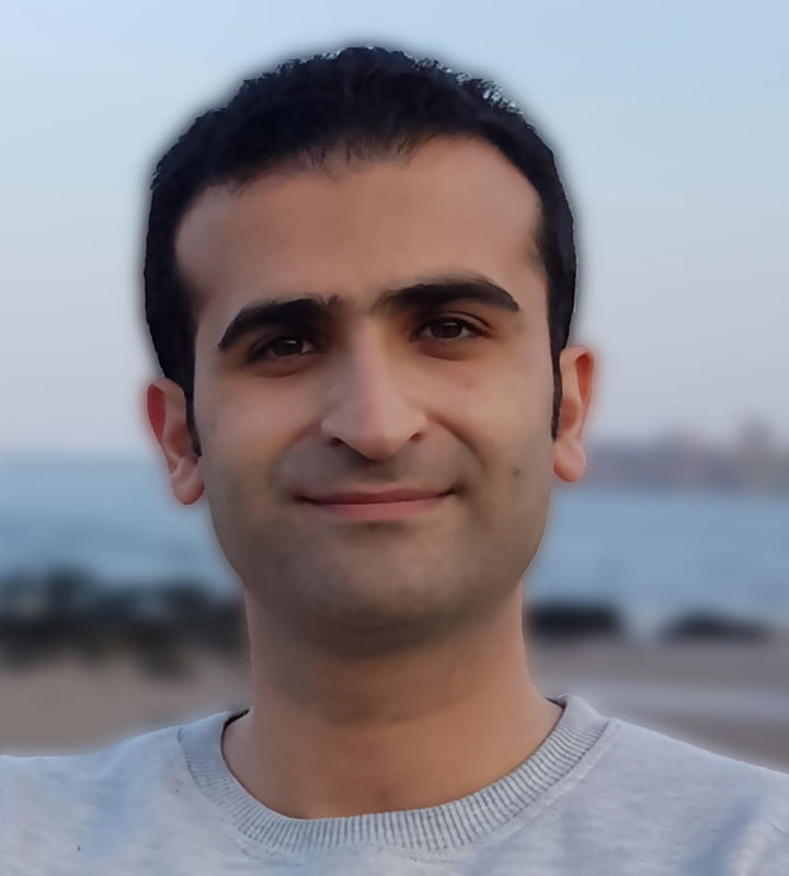 Dr Mohammad Ali Rajaeifar
