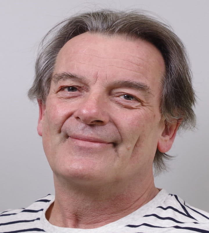 Richard King-Davies