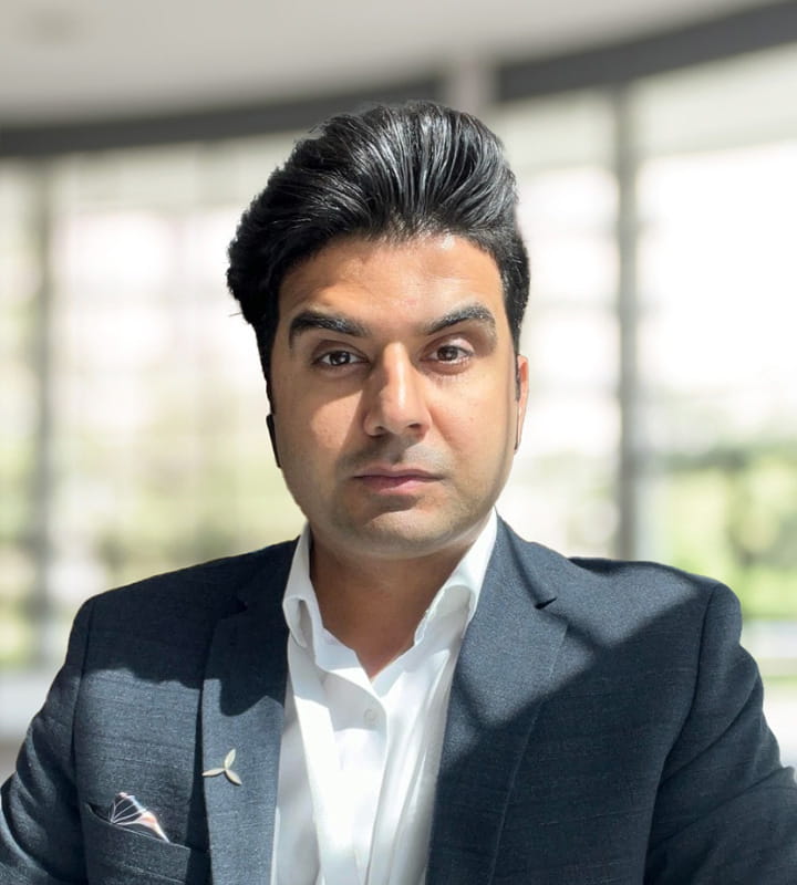 Dr Waqas Tanveer
