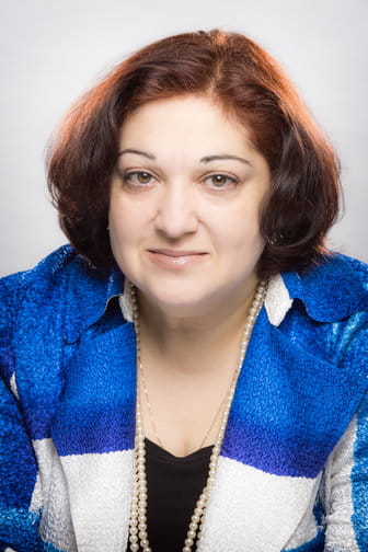 Jasmine Martirossian - VP of Marketing at TÜV SÜD Americas