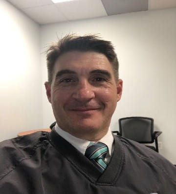 Ray Fish, Account Executive at TÜV SÜD