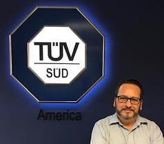 Stephen Lee - Certification Engineer, Product Safety/Senior Product at TÜV SÜD America