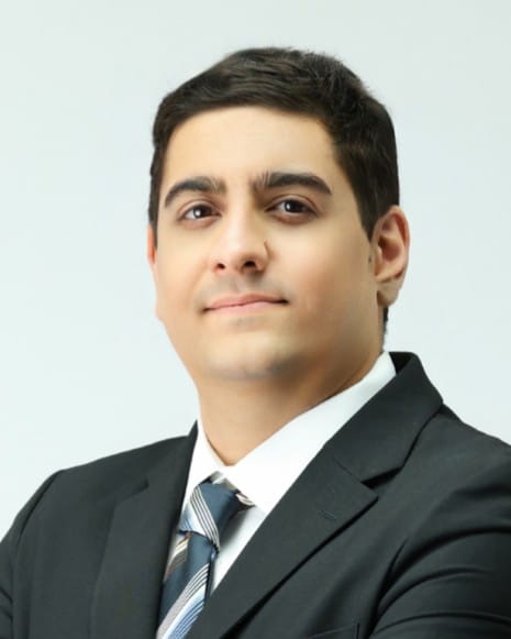 Ali Behbahani