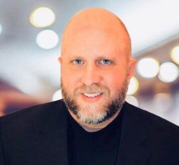 Robert Quinn, Partner Development, Moov Technologies
